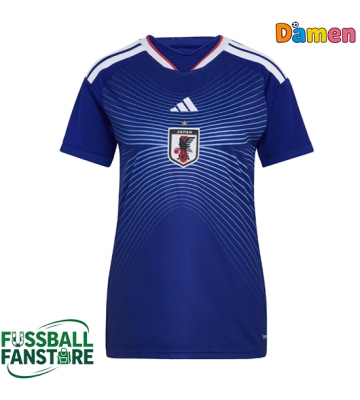 Japan Replik Heimtrikot Damen WM 2026 Kurzarm